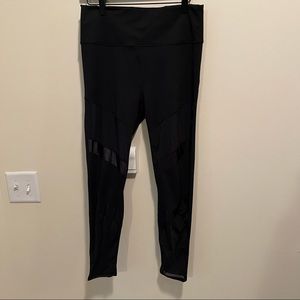 Fabletics Demi Lovato Collection Define High Waisted Leggings